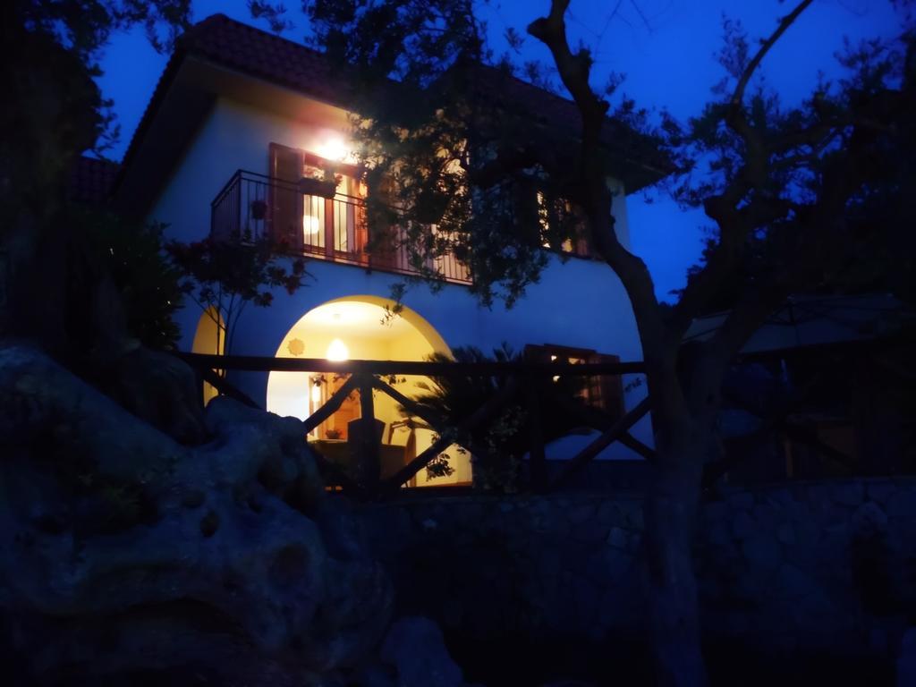 Villa Talea Сант-Агата-суи-Дуэ-Гольфи Экстерьер фото