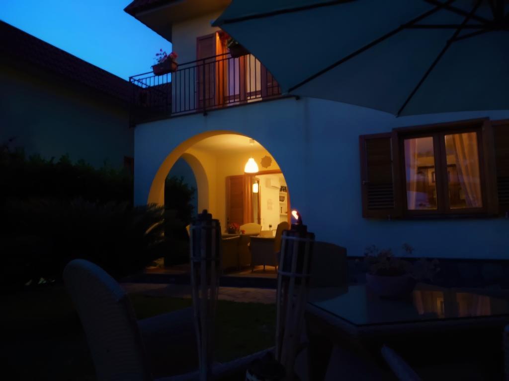 Villa Talea Сант-Агата-суи-Дуэ-Гольфи Экстерьер фото