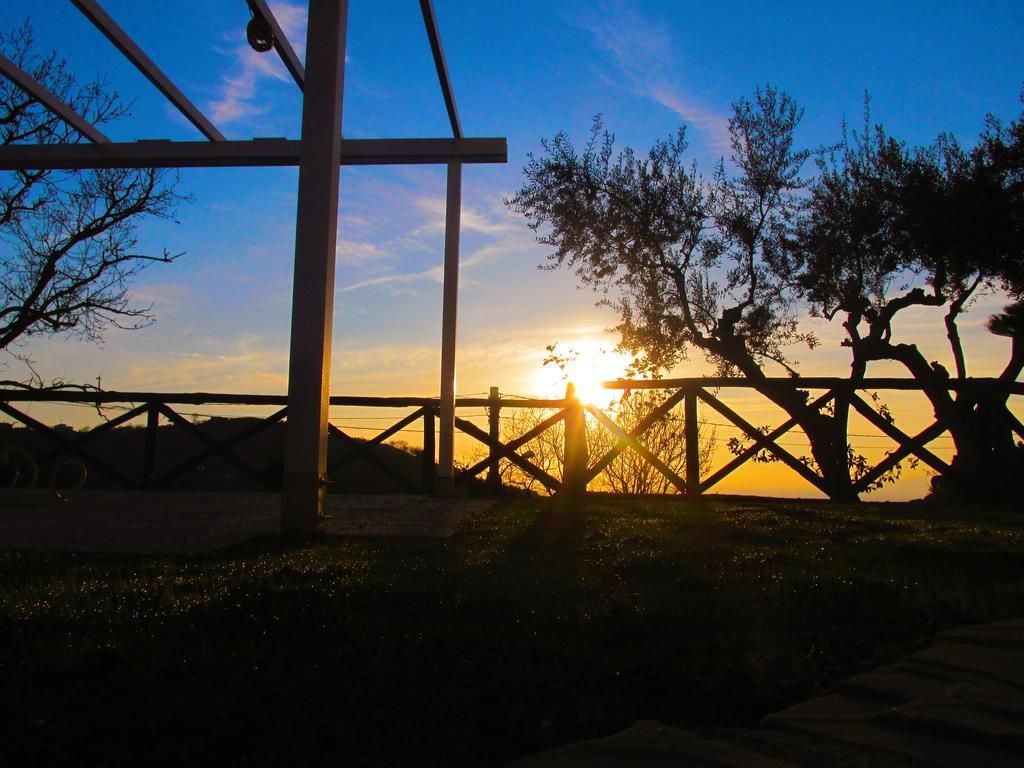 Villa Talea Сант-Агата-суи-Дуэ-Гольфи Экстерьер фото