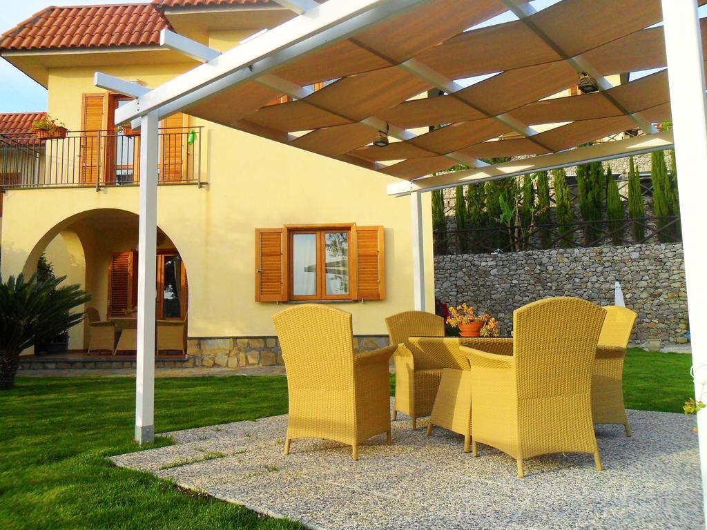 Villa Talea Сант-Агата-суи-Дуэ-Гольфи Экстерьер фото