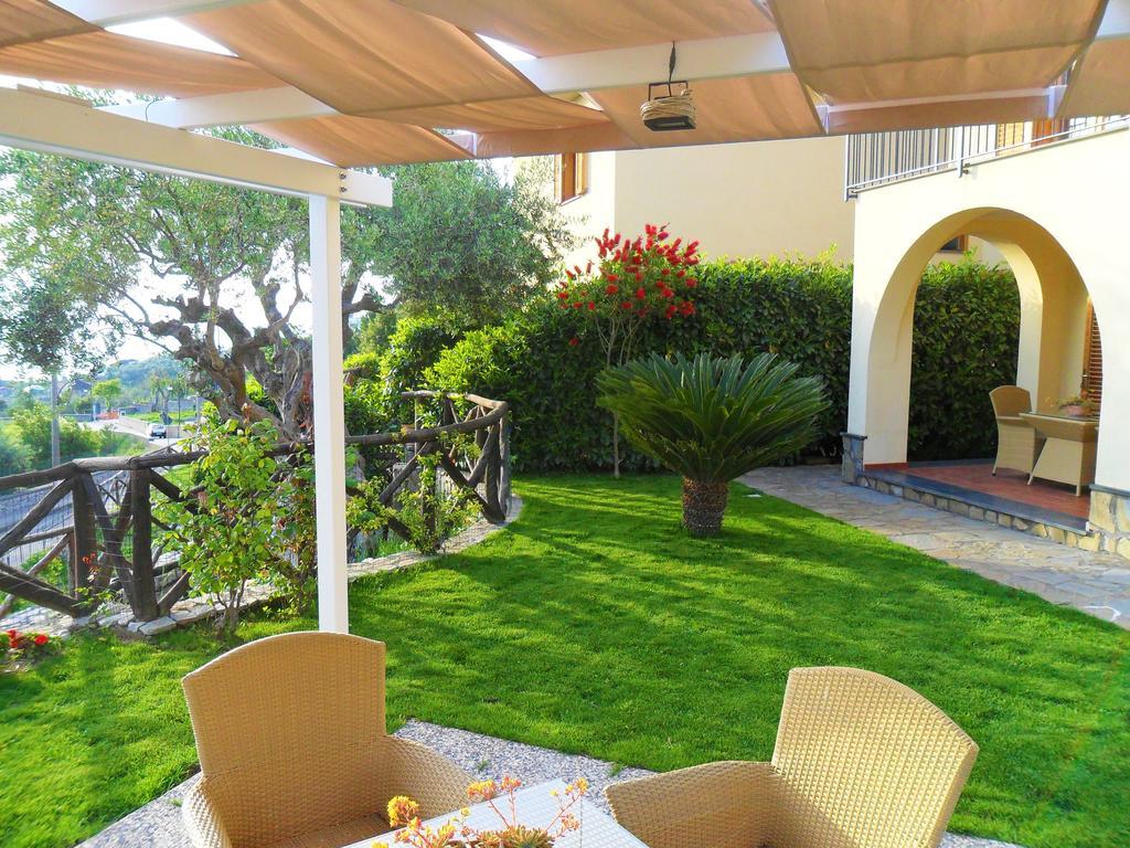 Villa Talea Сант-Агата-суи-Дуэ-Гольфи Экстерьер фото