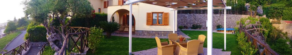 Villa Talea Сант-Агата-суи-Дуэ-Гольфи Экстерьер фото